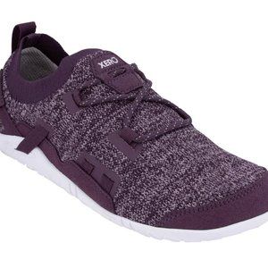Xero Brand Minimalist Barefoot Zero Drop Women's Oswego Suze 5.5 Purple
